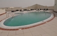 Charter DUBAI - Hotel Cassells al Barsha 3* sup