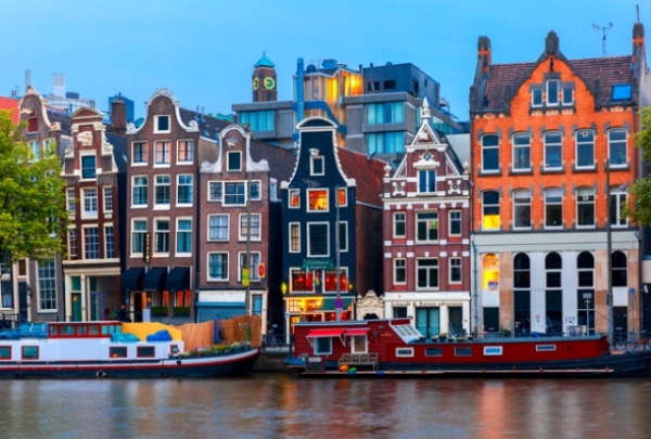Olanda : Obiective turistice Olanda – Amsterdam