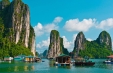 Imagini Circuit VIETNAM - CAMBODGIA - avion, 14 zile