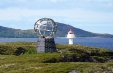 Imagini Norvegia & Cercul Polar & Capul Nord & Laponia - avion, 12 zile