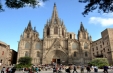 Imagini Piata de Craciun BARCELONA - avion, 5 zile