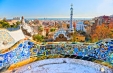 Imagini Piata de Craciun BARCELONA - avion, 5 zile