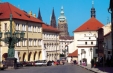 Imagini Primavara la Praga - avion, 5 zile
