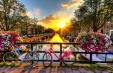 Imagini Revelion Amsterdam - avion, 30 Dec