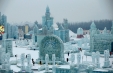 Imagini Splendorile Chinei & Festivalul ghetii Harbin - avion, 10 zile