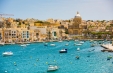 Imagini Vacanta de Sf Andrei & 1 Decembrie in Malta - avion, 5 zile